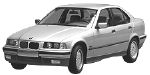 BMW E36 C0441 Fault Code